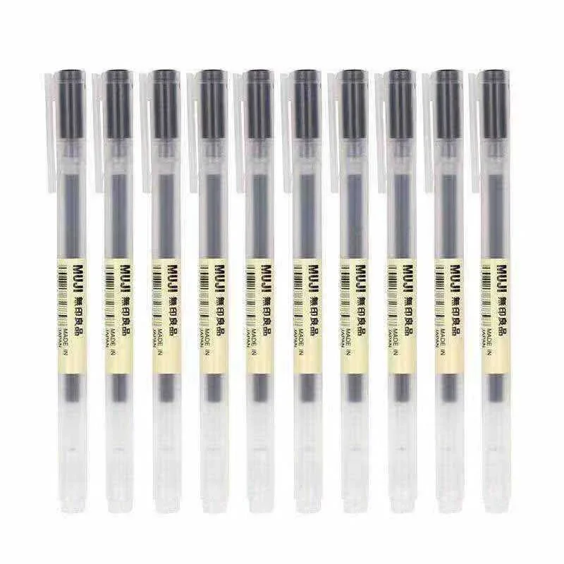 10-30 ชิ้น/เซ็ต 0.38/0.5 มม.ปา - Stationery Supply Business บทวิจารณ์และราคา