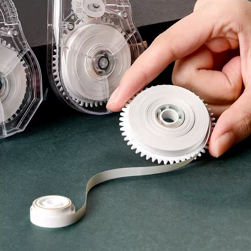 6 ชิ้น/เซ็ตโรงเรียนเทปแก้ไข Ro - Correction Tape Roller บทวิจารณ์และราคา