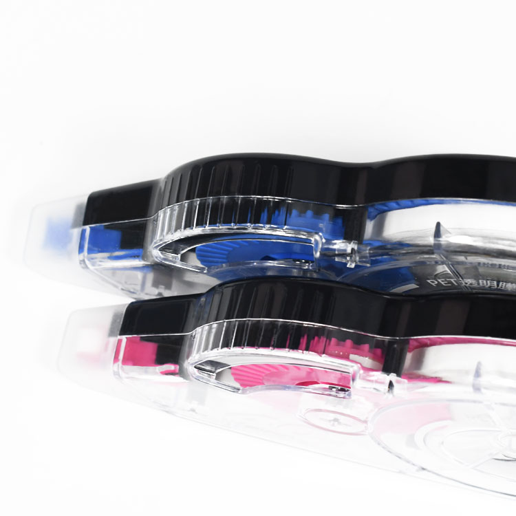 Test ยาว40M สีขาว Out โรงงานโด - Correction Tape Roller บทวิจารณ์และราคา