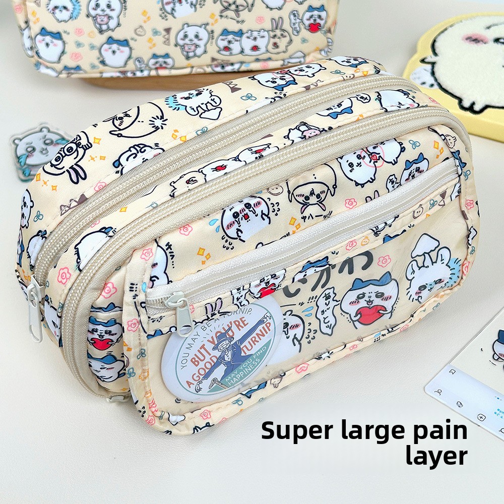 กระเป๋าใส่ดินสอจิยิ ขนาดใหญ่ ใ - Pencil Case Large บทวิจารณ์และราคา