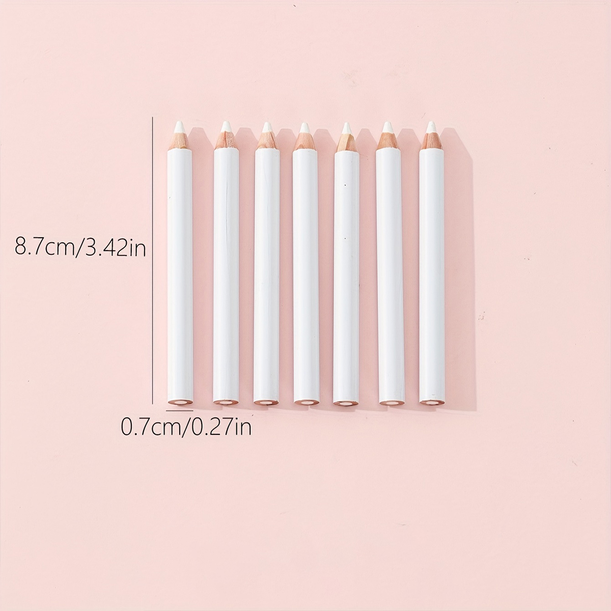 ปากกาสำหรับช่างตัดเสื้อสีขาว 6 - Whiteboard Marker Set บทวิจารณ์และราคา