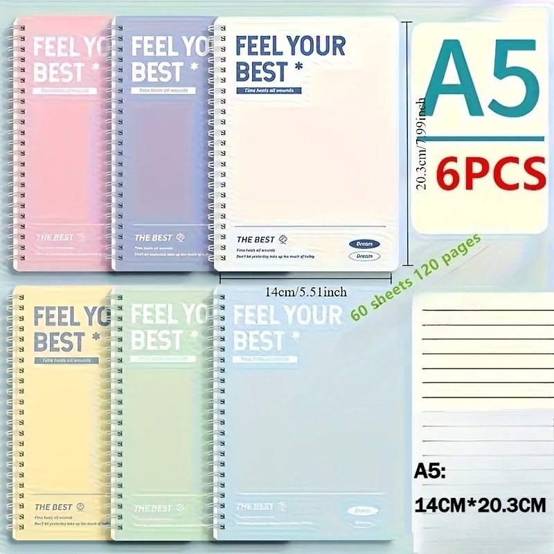สมุดโน้ตเกลียว 6 ชิ้น, สมุดโน้ - Graph Paper Pad บทวิจารณ์และราคา