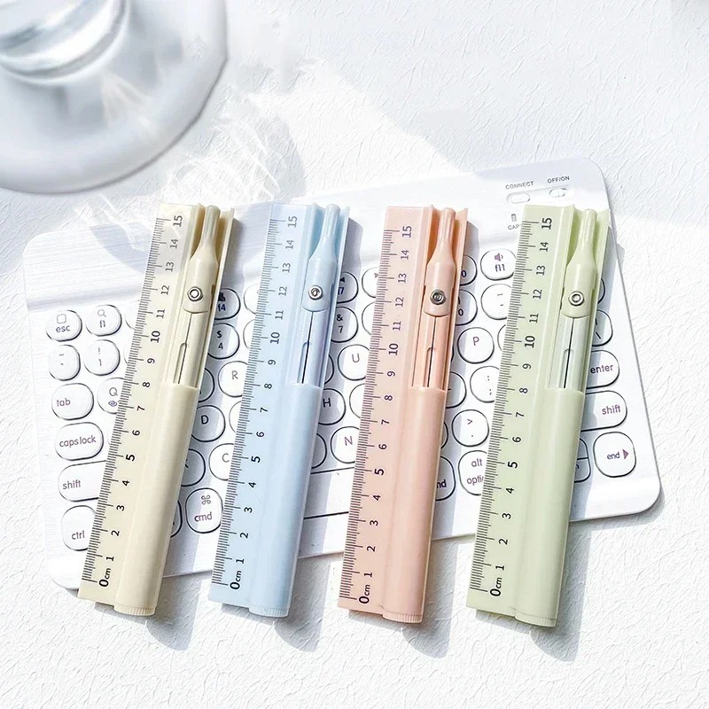 ชุดเครื่องมือเรขาคณิต 3 in 1 พ - Compass Geometry Set บทวิจารณ์และราคา