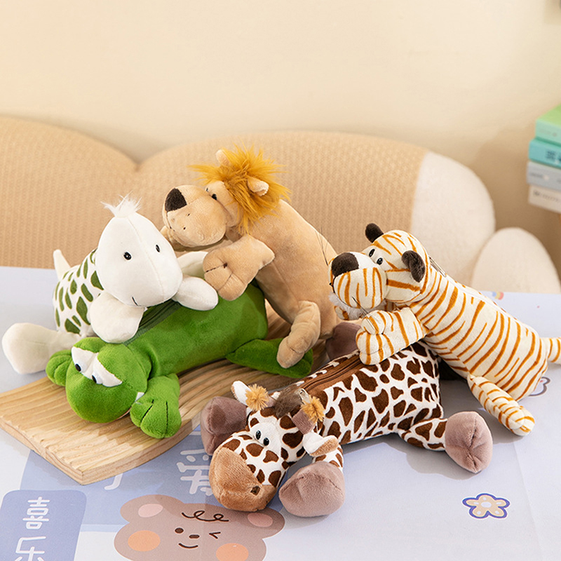 กระเป๋าใส่ปากกากำมะหยี่รูปการ์ - Lion Stationery & Office Supply(Kunshan)Co.Ltd บทวิจารณ์และราคา