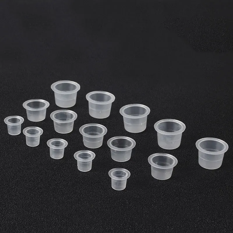 100 PC S/M/L ทิ้งพลาสติก Micro - Calligraphy Ink Bottle บทวิจารณ์และราคา