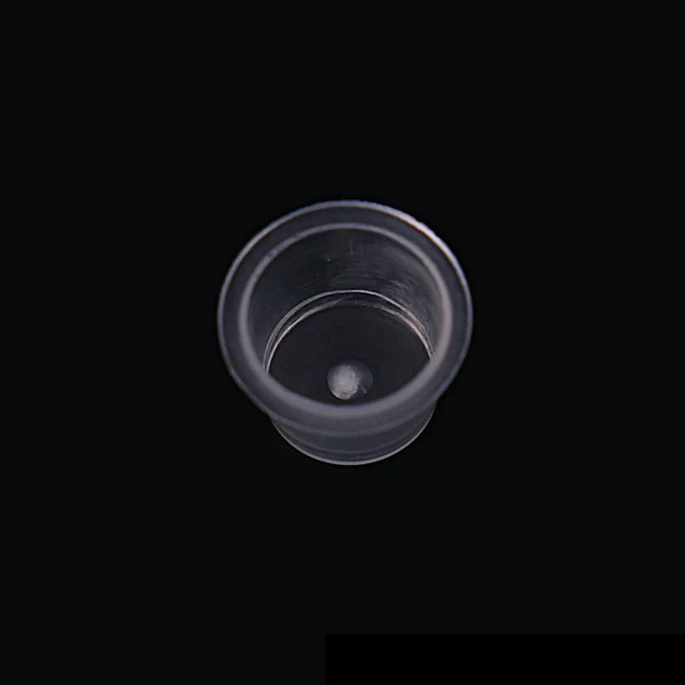 100 ชิ้น Tattoo พลาสติก Tattoo - Calligraphy Ink Bottle บทวิจารณ์และราคา