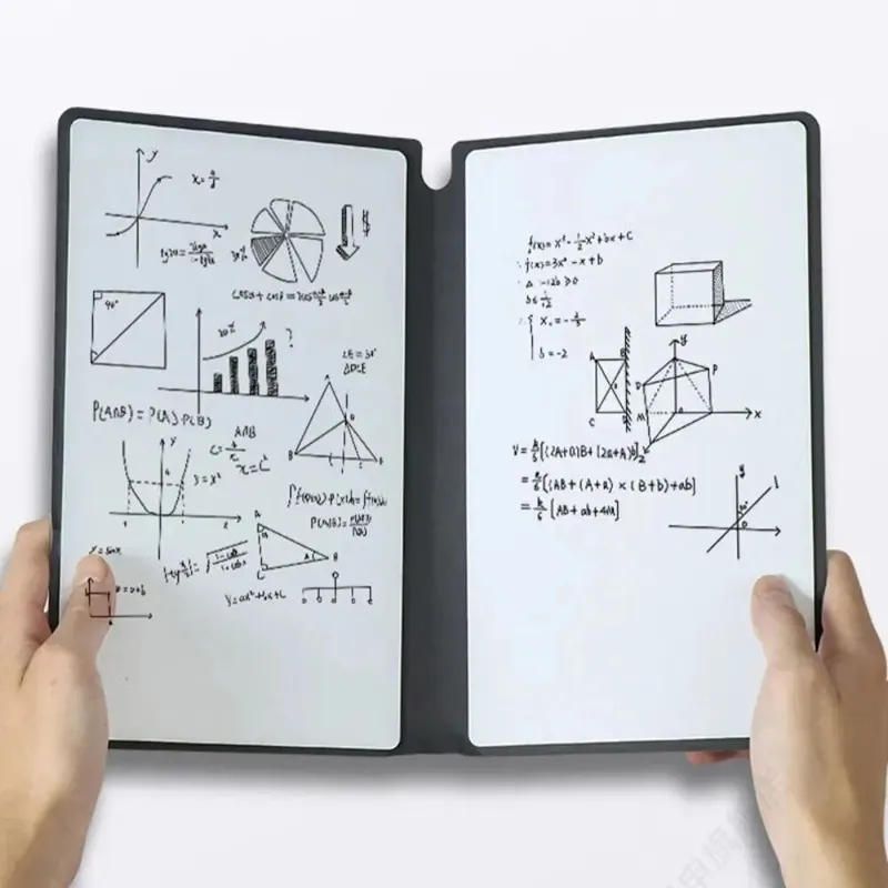 ชุดสมุดโน้ตไวท์บอร์ดแบบลบได้ 1 - Whiteboard Marker Set บทวิจารณ์และราคา