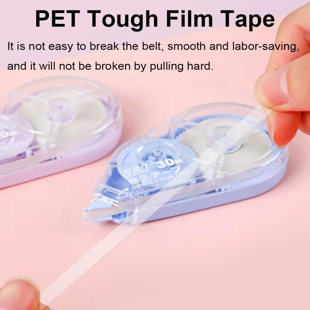 5 ชิ้น/เซ็ตปฏิบัติเทปแก้ไข Rol - Correction Tape Roller บทวิจารณ์และราคา