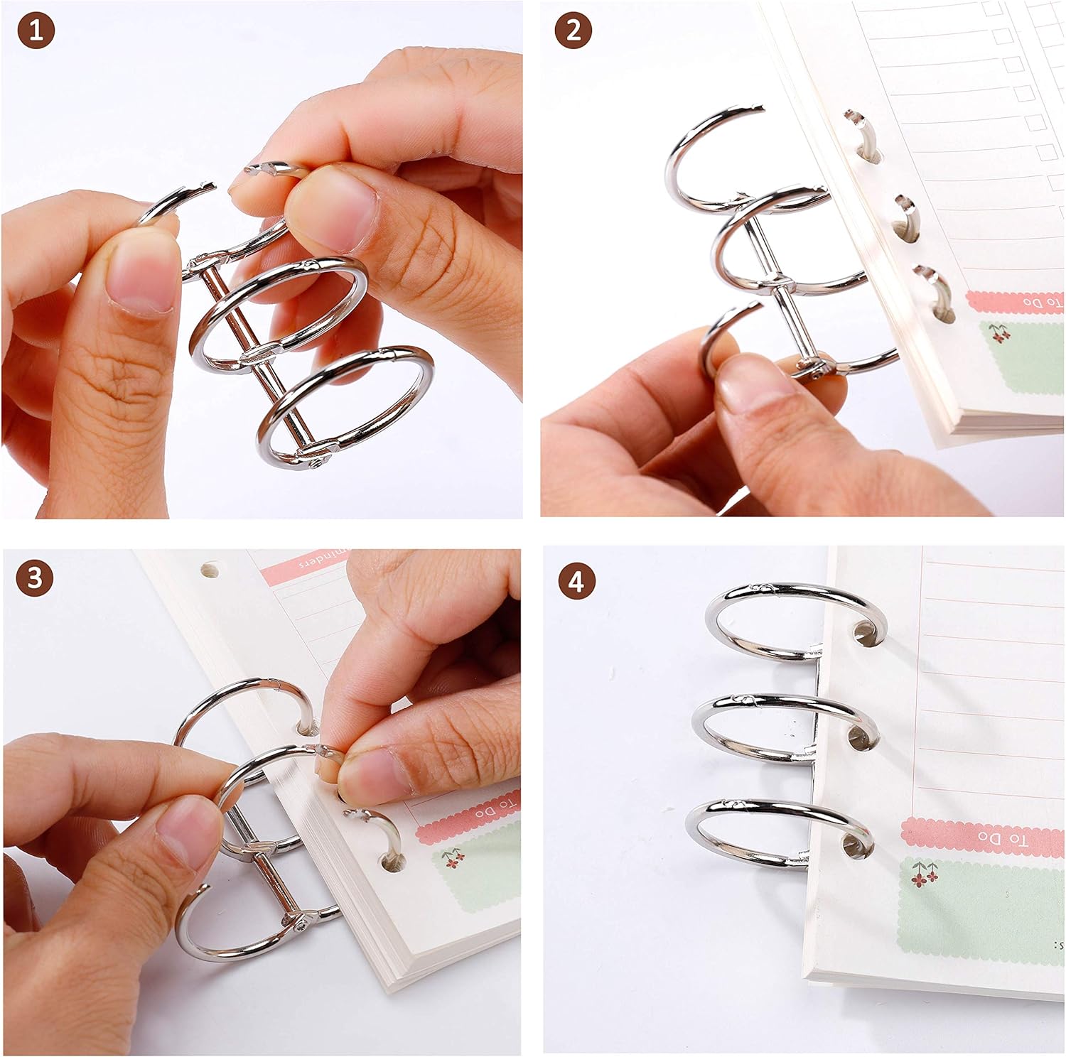 สมุดสเก็ตช์ 30 แผ่น 210x210 มม - Art Sketchbook Ring บทวิจารณ์และราคา