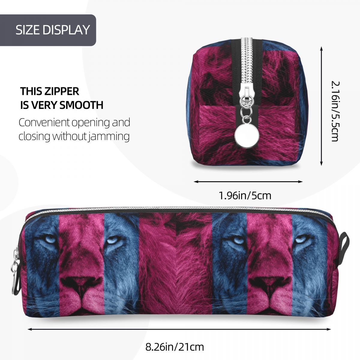 กล่องใส่ดินสอแอสตัน วิลล่า ไลอ - Lion Stationery & Office Supply(Kunshan)Co.Ltd บทวิจารณ์และราคา