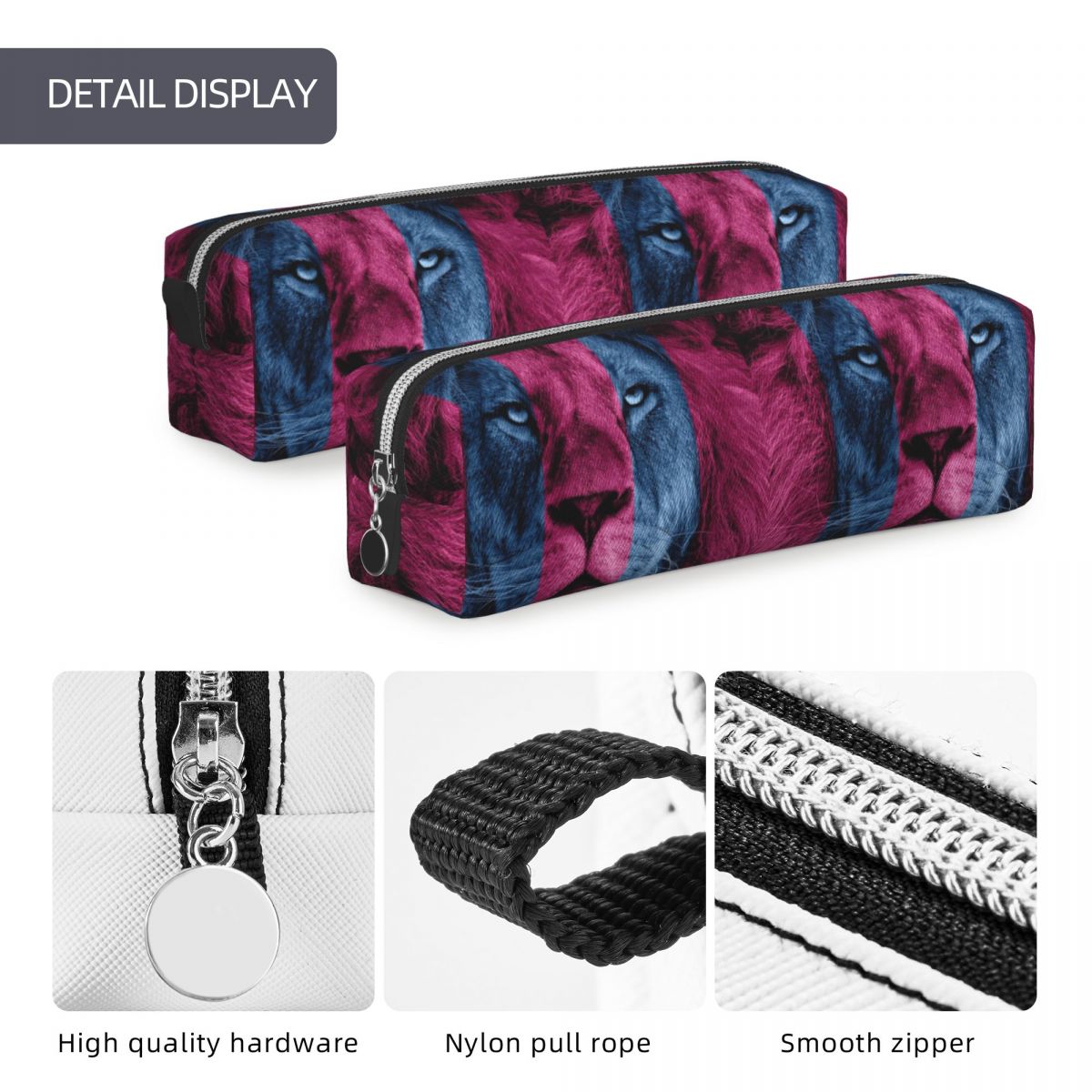 กล่องใส่ดินสอแอสตัน วิลล่า ไลอ - Lion Stationery & Office Supply(Kunshan)Co.Ltd บทวิจารณ์และราคา