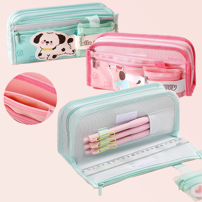 กระเป๋าดินสอ ทนต่อการสึกหรอ พก - Stationery And Office Supply Stores บทวิจารณ์และราคา