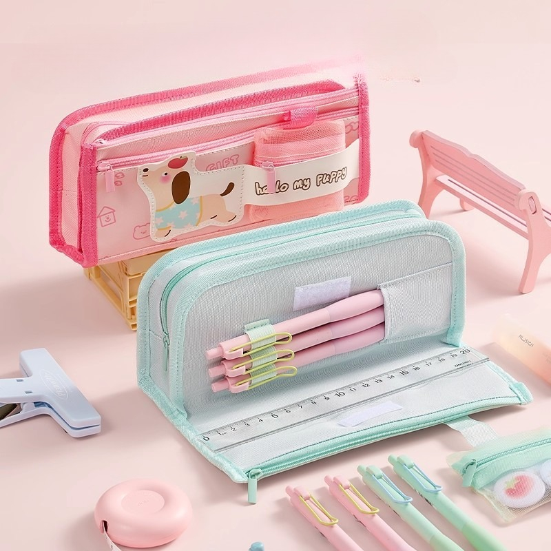 กระเป๋าดินสอ ทนต่อการสึกหรอ พก - Stationery And Office Supply Stores บทวิจารณ์และราคา