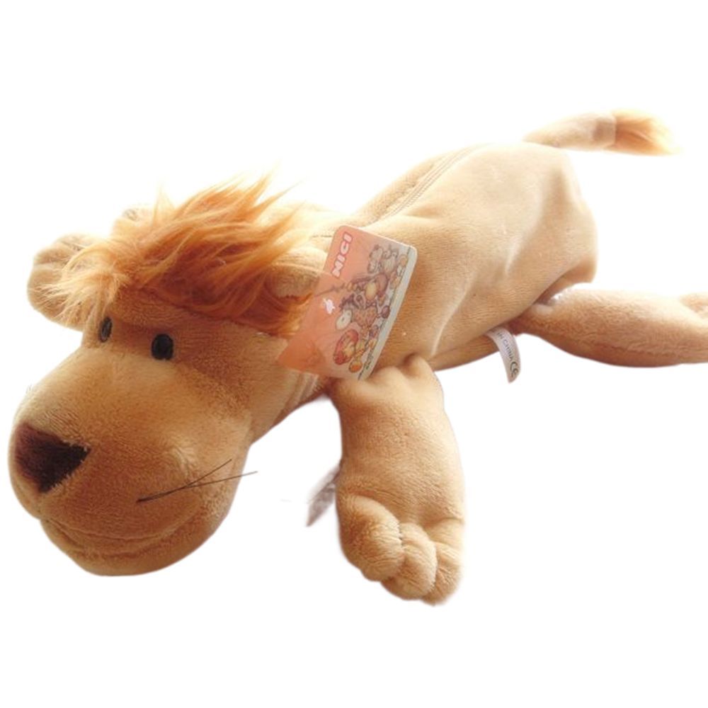 กล่องดินสอผ้ากำมะหยี่ลายสัตว์ป - Lion Stationery & Office Supply(Kunshan)Co.Ltd บทวิจารณ์และราคา