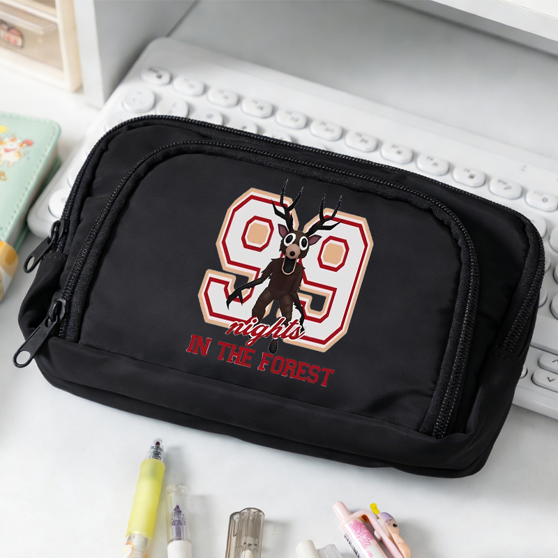 99 คืนในป่า กล่องใส่ดินสอ กระเ - Stationery Office บทวิจารณ์และราคา