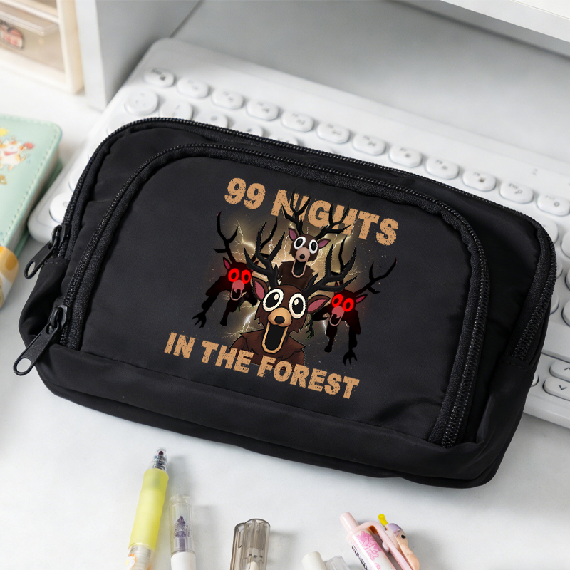 99 คืนในป่า กล่องใส่ดินสอ กระเ - Stationery Office บทวิจารณ์และราคา