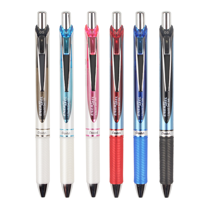 1ปากกา + 2เติม LifeMaster Pent - Pentel Pen Energel บทวิจารณ์และราคา