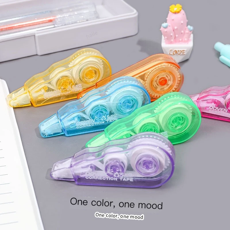 6 ชิ้น/แพ็คเทปแก้ไขของขวัญส่งเ - Correction Tape Roller บทวิจารณ์และราคา