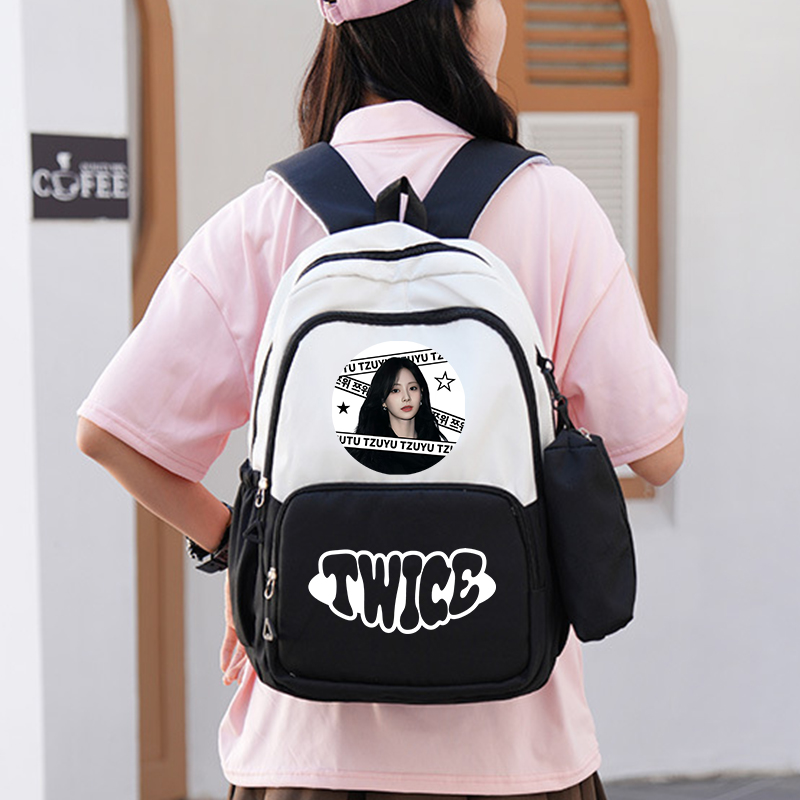 กระเป๋าเป้ซีรีส์ Twices พร้อมก - Pencil Case Large บทวิจารณ์และราคา