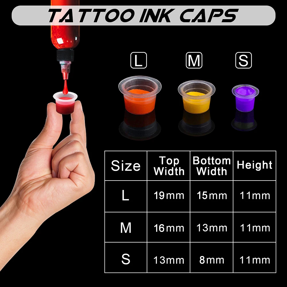 ถ้วยใส่น้ำหมึกสักลายแบบใช้แล้ว - Calligraphy Ink Bottle บทวิจารณ์และราคา