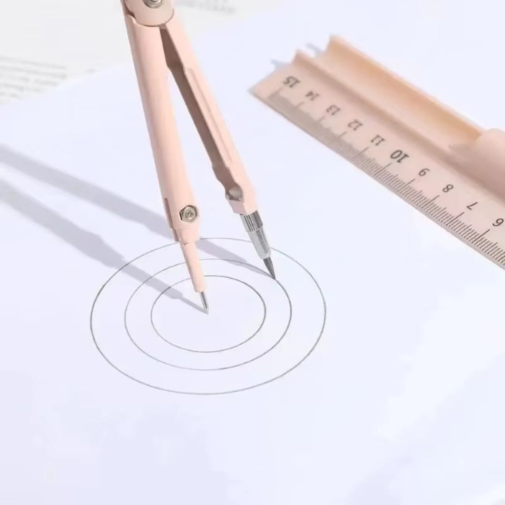 ปากกาเข็มทิศ 3-in-1 สำหรับนักเ - Compass Geometry Set บทวิจารณ์และราคา