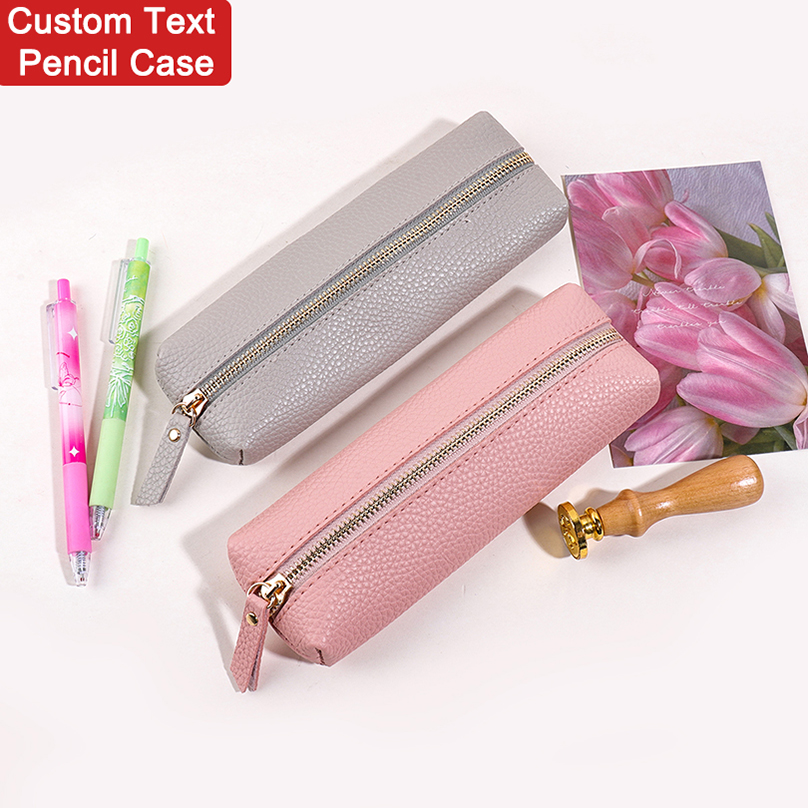 กล่องใส่ดินสอขนาดใหญ่แบบกำหนดเ - Pencil Case Large บทวิจารณ์และราคา
