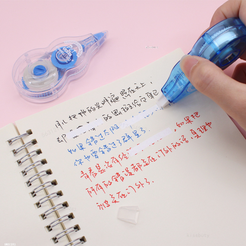 6 ชิ้น/เซ็ต Roller Correction  - Correction Tape Roller บทวิจารณ์และราคา