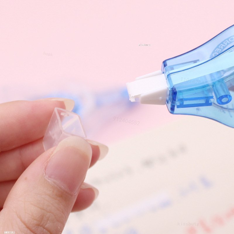 6 ชิ้น/เซ็ต Roller Correction  - Correction Tape Roller บทวิจารณ์และราคา