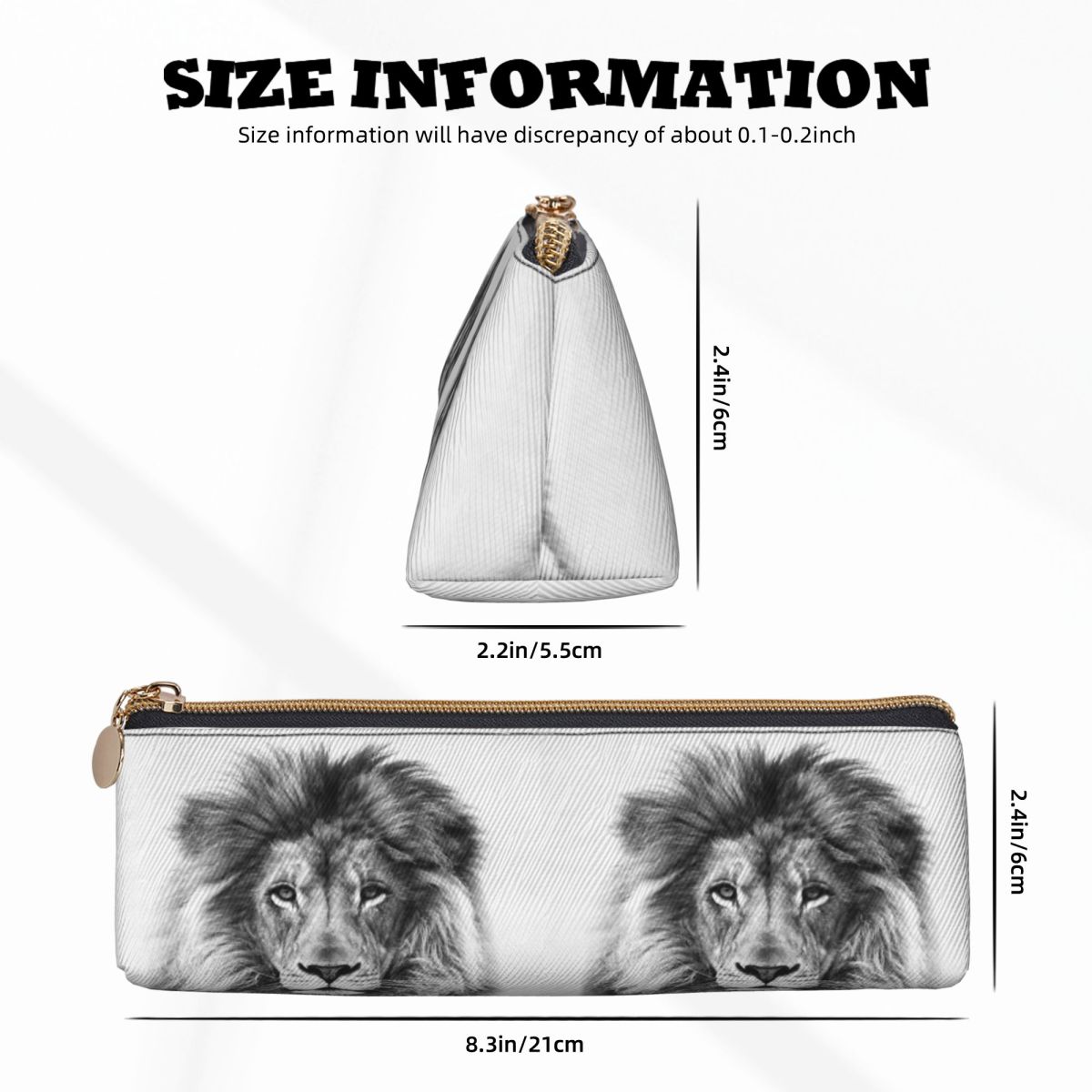 กล่องดินสอลายสิงโตสำหรับเด็ก ก - Lion Stationery & Office Supply(Kunshan)Co.Ltd บทวิจารณ์และราคา