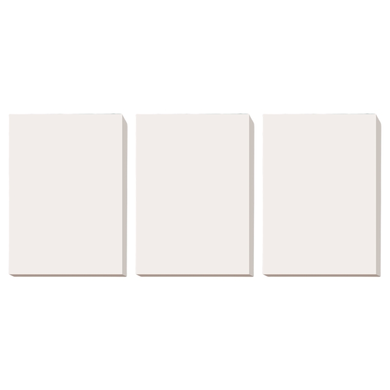 3 ชิ้นกระดาษกราฟร่างกระดาษแผ่น - Graph Paper Pad บทวิจารณ์และราคา