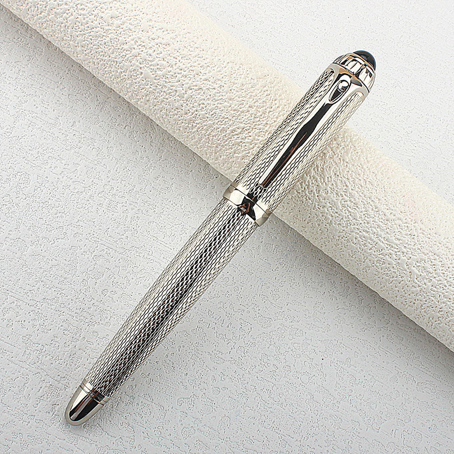 หรูหราโลหะปากกาลูกลื่นธุรกิจอุ - Stationery Supply Business บทวิจารณ์และราคา