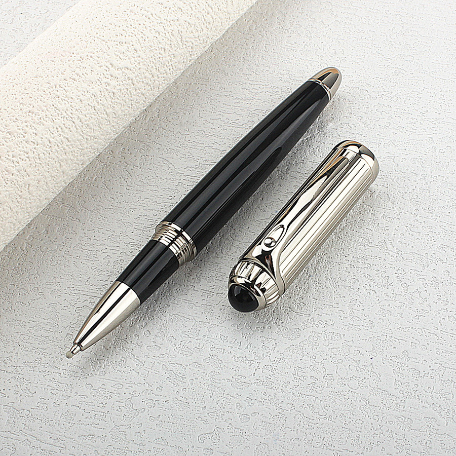 หรูหราโลหะปากกาลูกลื่นธุรกิจอุ - Stationery Supply Business บทวิจารณ์และราคา