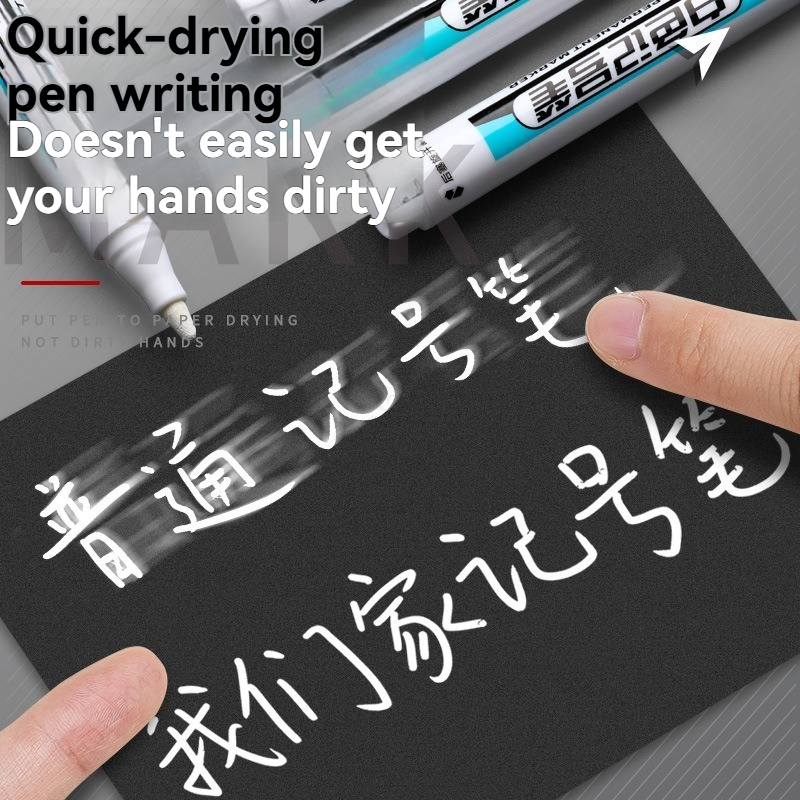 1/10/20 ชิ้นสีขาวปากกามาร์กเกอ - Whiteboard Marker Set บทวิจารณ์และราคา