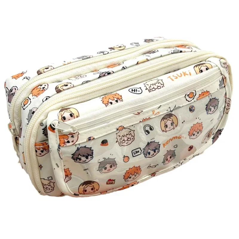 อนิเมะไฮคิว!! กระเป๋าใส่ดินสอ  - Stationery Office บทวิจารณ์และราคา