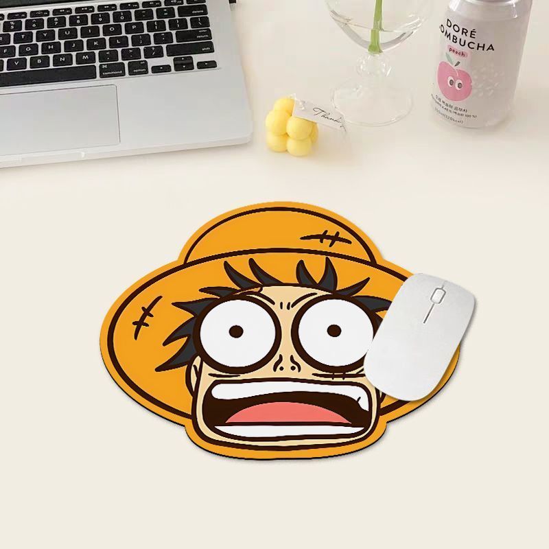 แผ่นรองเมาส์วันพีช ลูฟี่,แผ่นร - Stationery Office บทวิจารณ์และราคา