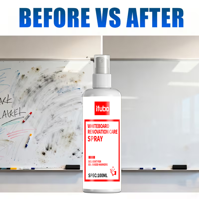 สเปรย์ลบเครื่องหมายไวท์บอร์ด I - Whiteboard Marker Set บทวิจารณ์และราคา