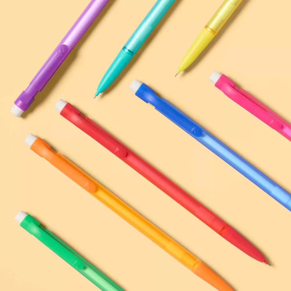 ดินสอกดพาสเทลแบบยืดหดได้ 0.5 ม - Total Stationery & Office Supply บทวิจารณ์และราคา