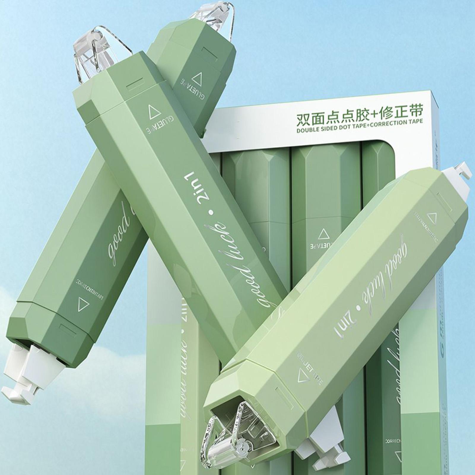 เทปลบคำผิด 4 ชิ้น ใช้งานง่าย อ - Correction Tape Roller บทวิจารณ์และราคา