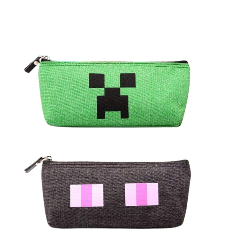 1 ชิ้น กระเป๋าดินสอมайнкраฟท์ก - Pencil Case Large บทวิจารณ์และราคา
