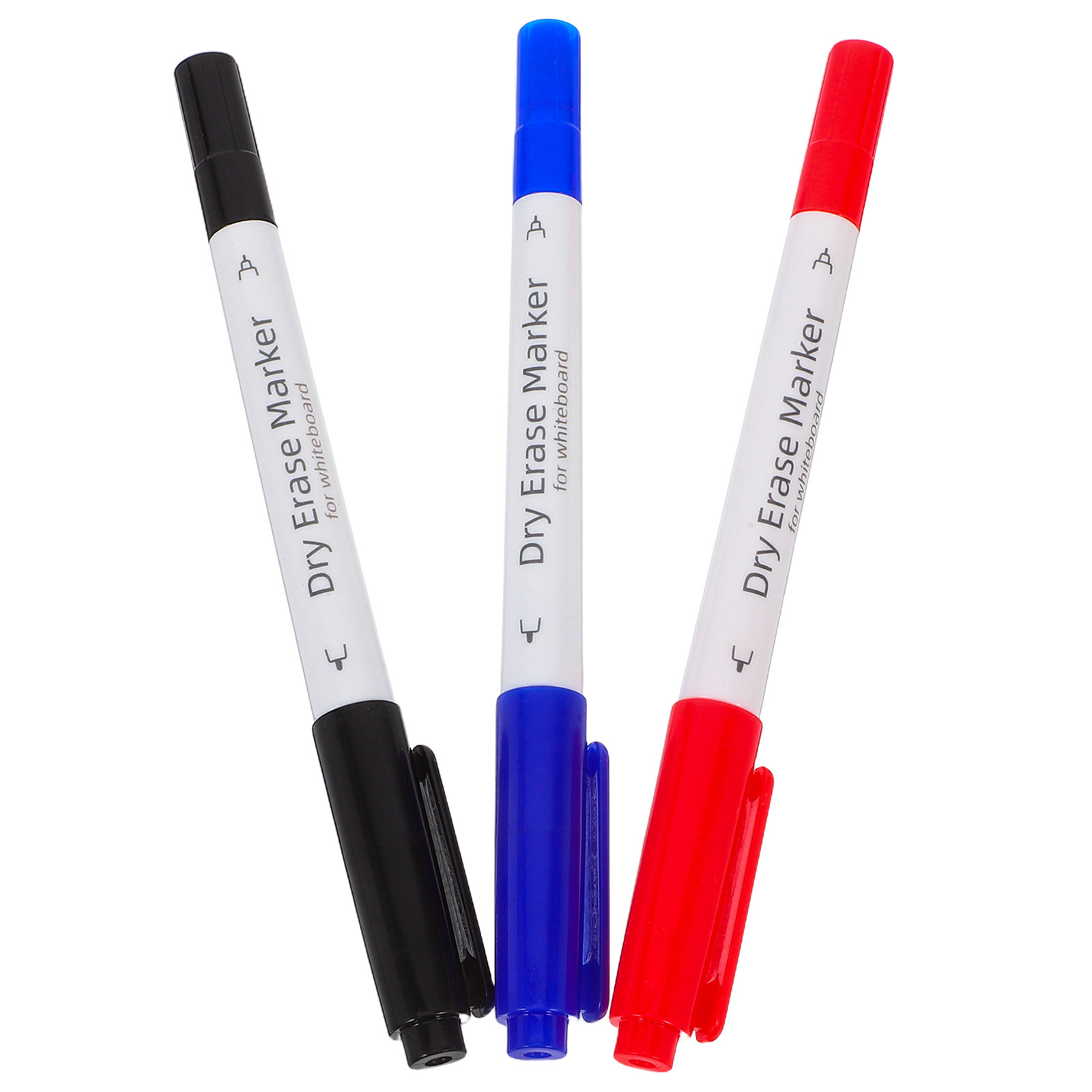 ปากกาไวท์บอร์ดแบบลบได้ 3 ชิ้น  - Whiteboard Marker Set บทวิจารณ์และราคา