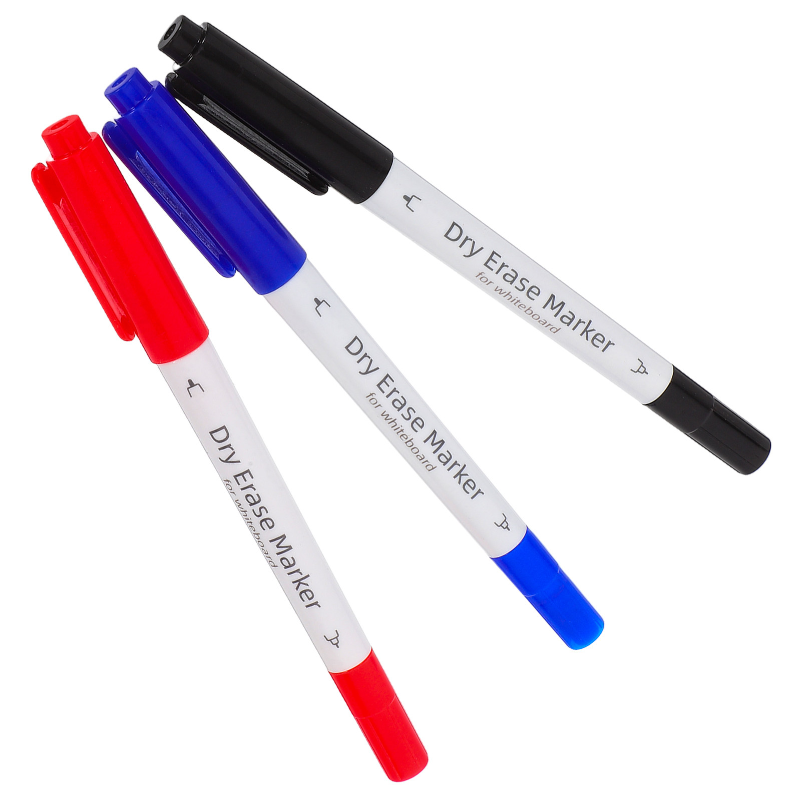 ปากกาไวท์บอร์ดแบบลบได้ 3 ชิ้น  - Whiteboard Marker Set บทวิจารณ์และราคา