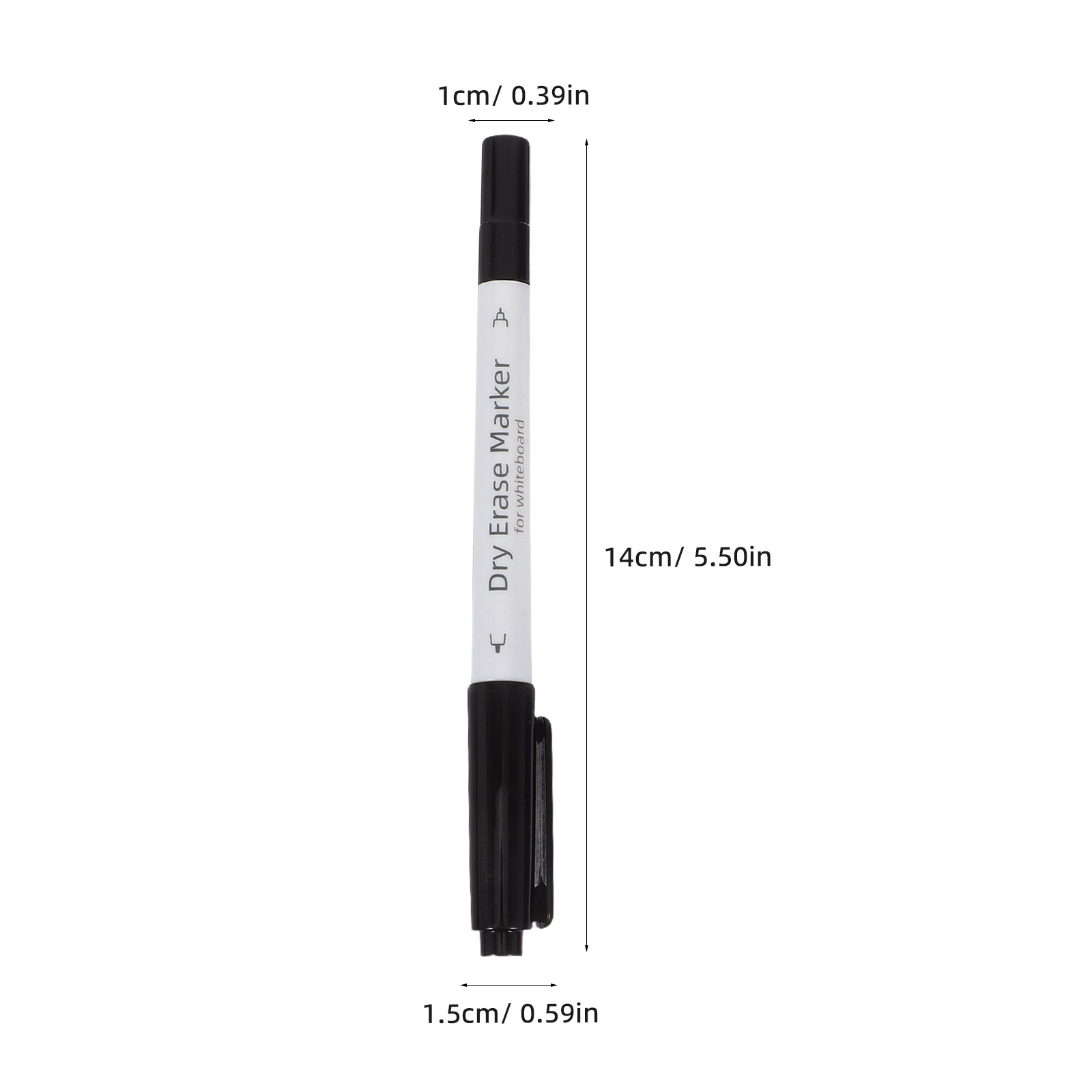 ปากกาไวท์บอร์ดแบบลบได้ 3 ชิ้น  - Whiteboard Marker Set บทวิจารณ์และราคา