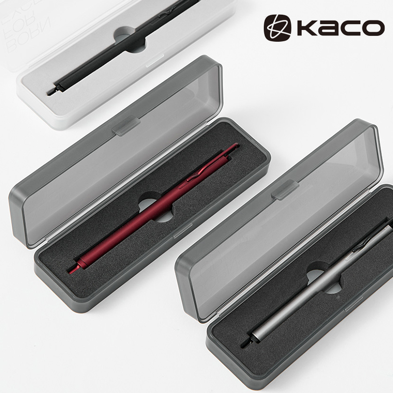 Kaco หมึกเติมปากกาหมึกเจลโลหะส - Stationery Supply Business บทวิจารณ์และราคา