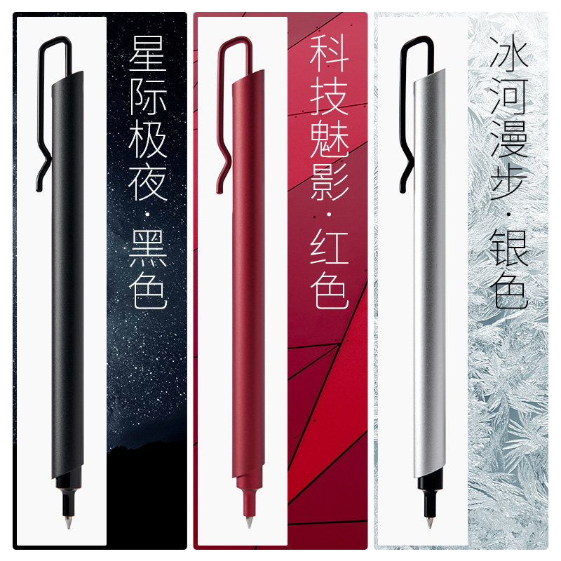 Kaco หมึกเติมปากกาหมึกเจลโลหะส - Stationery Supply Business บทวิจารณ์และราคา