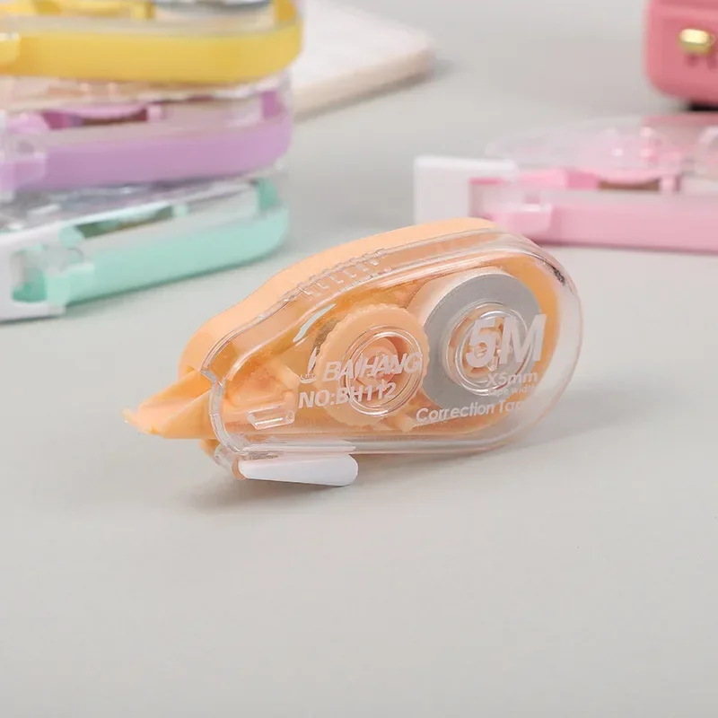 6 ชิ้น/เซ็ตสีขาว OUT เทปแก้ไขห - Correction Tape Roller บทวิจารณ์และราคา