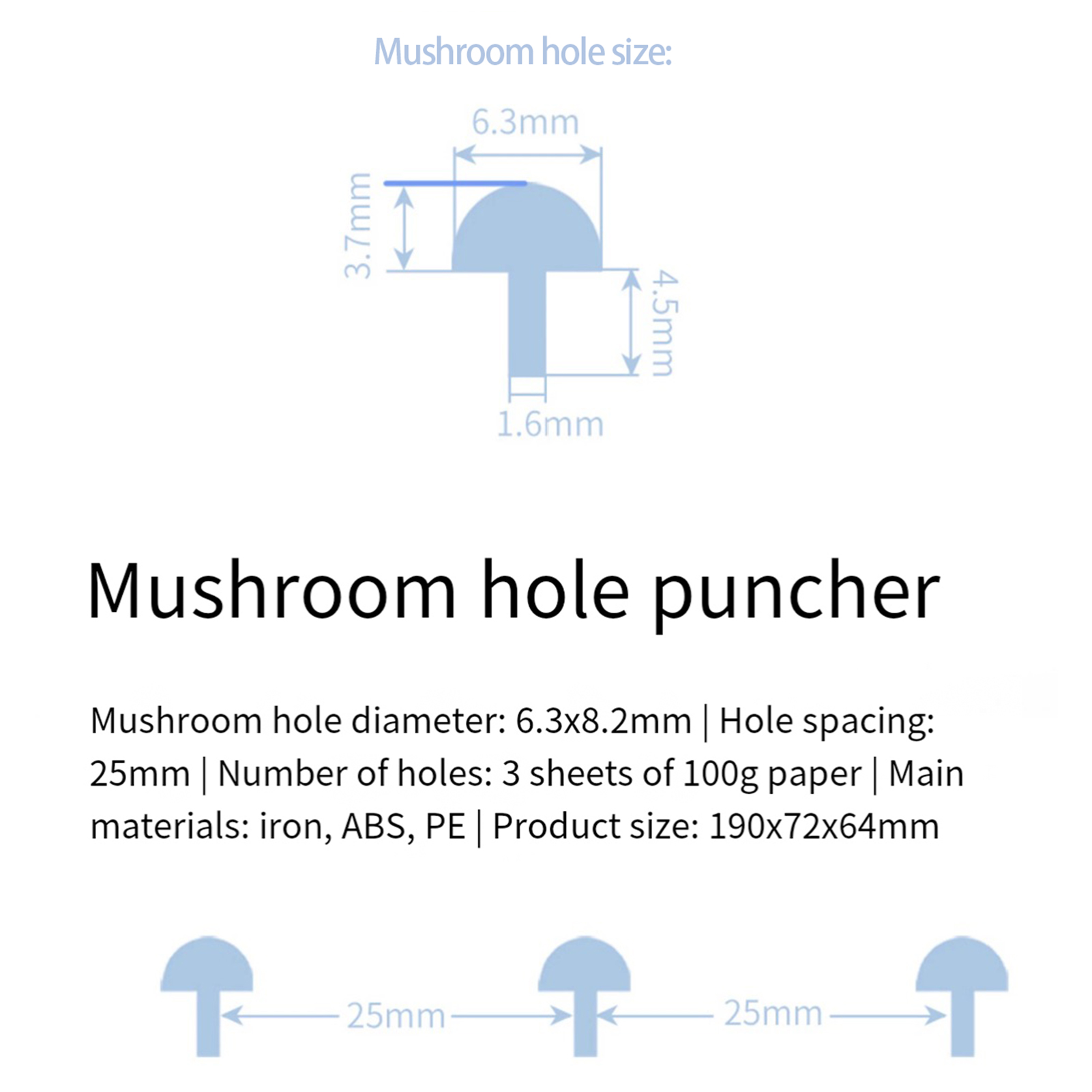 เครื่องเจาะกระดาษ KW-triO แบบม - Paper Punch 3 Hole บทวิจารณ์และราคา