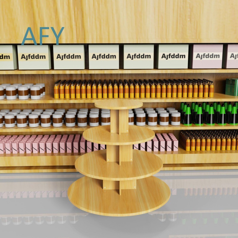 ตู้ไม้ทรงกลมสำหรับซูเปอร์มาร์เ - Stationery And Office Supply Stores บทวิจารณ์และราคา