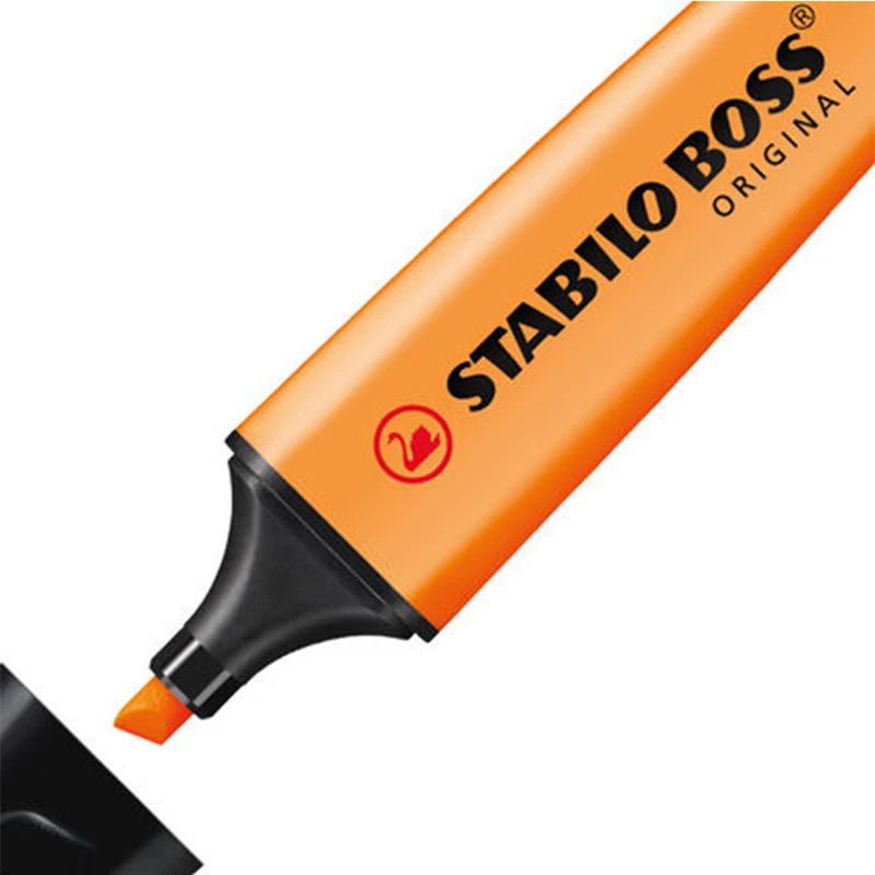 1 Pcs เยอรมัน STABILO Highligh - Stabilo Marker Boss บทวิจารณ์และราคา