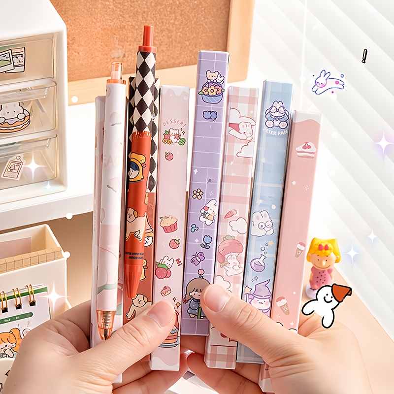 ปากกาเจลเดี่ยว 10 ด้ามในกล่องส - Stationery Supply Business บทวิจารณ์และราคา