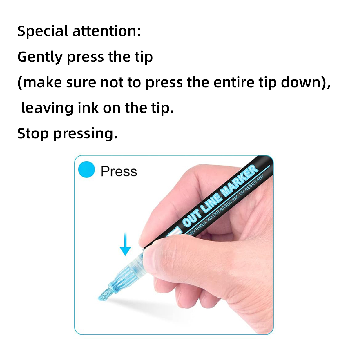 8/12 สีแฟลชเครื่องหมาย Double  - Copic Marker Sketch บทวิจารณ์และราคา